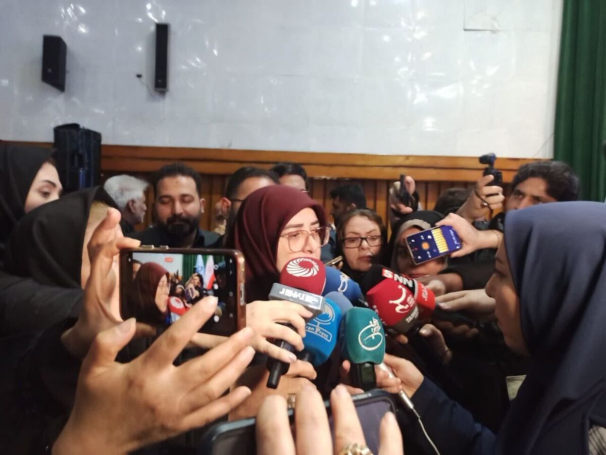 قول سخنگوی دولت به اصحاب رسانه استان مرکزی برای برگزاری نشست تخصصی