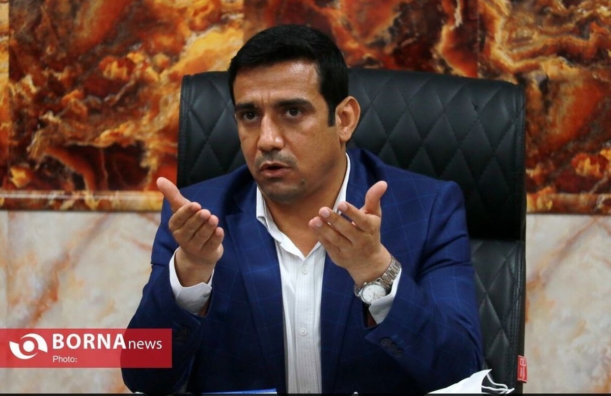بنیتمیم: گردهمایی مدیران کل با وزیر اقدام پسندیدهای است؛ ورزش خوزستان در مسیر رشد قرار دارد+فیلم