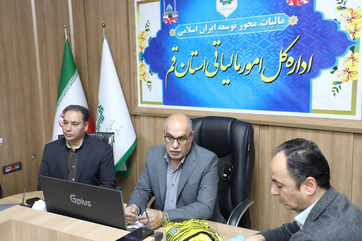 ۲.۳ همت برای آبادانی قم؛ مالیات بر ارزش افزوده در خدمت شهر و ورزش بانوان