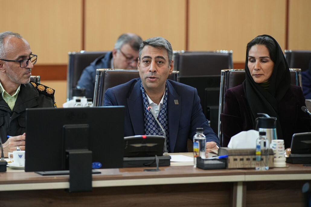 استقرار در آپرین؛ تکمیل حلقه کلیدی لجستیک چاپار استقرار در آپرین؛ تکمیل حلقه کلیدی لجستیک چاپار