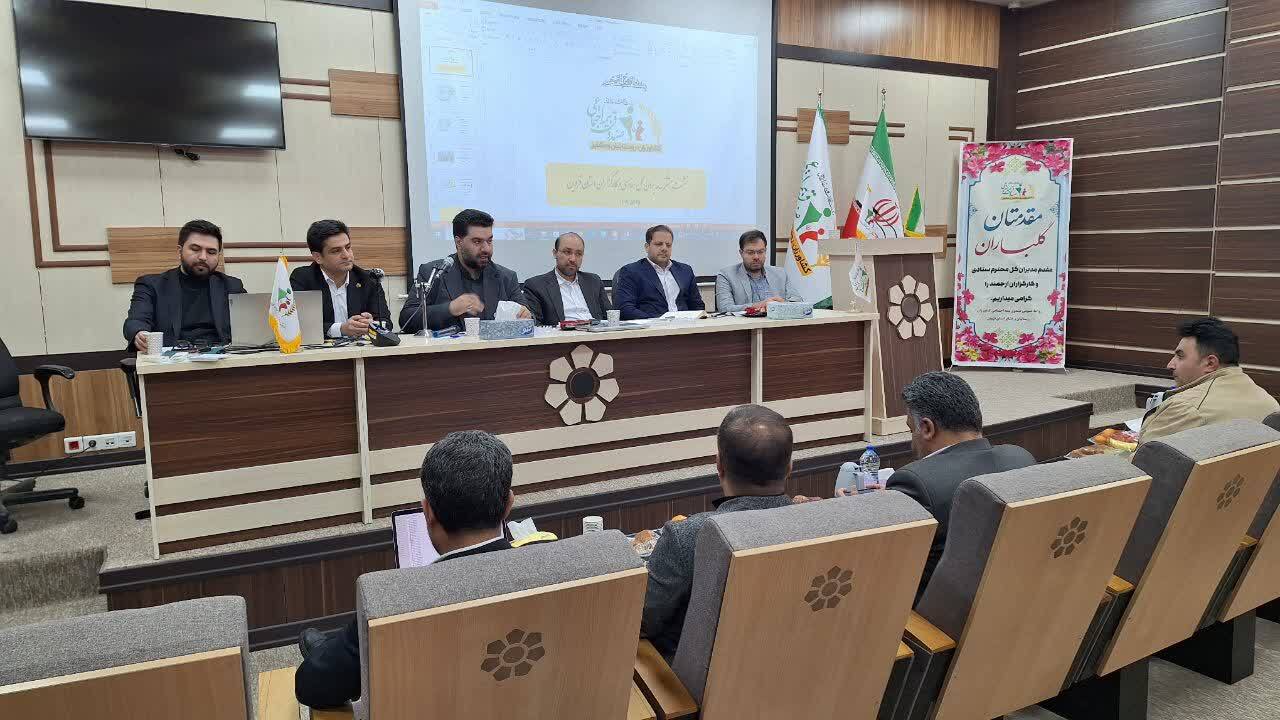 ۳ میلیون و ۴۰۰ هزار نفر تحت پوشش بیمه روستایی و عشایر قراردارند/ پرداخت ۱۳۰۰ میلیارد تومان وام ۳ میلیون و ۴۰۰ هزار نفر تحت پوشش بیمه روستایی و عشایر قراردارند/ پرداخت ۱۳۰۰ میلیارد تومان وام