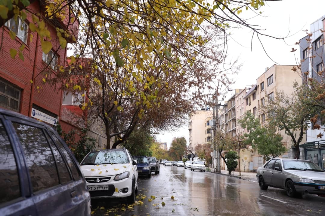 توصیه‌های آب منطقه‌ای فارس برای مواجهه با وضعیت قرمز هواشناسی