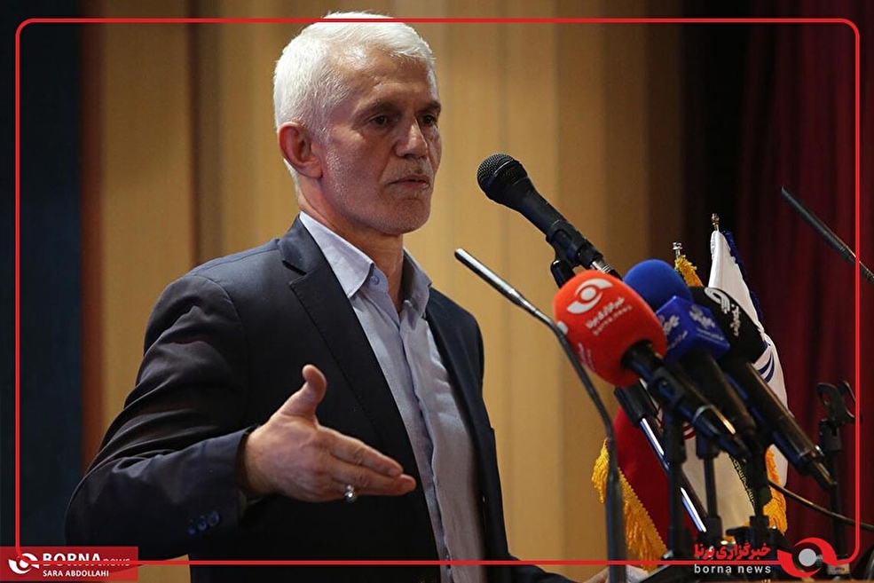 شروین اسبقیان : با توجه به رویدادهای بین‌المللی در سال آینده، انتظارات وزارت ورزش از ادارات کل ورزش و جوانان در نشست با مدیران استانی مطرح شد