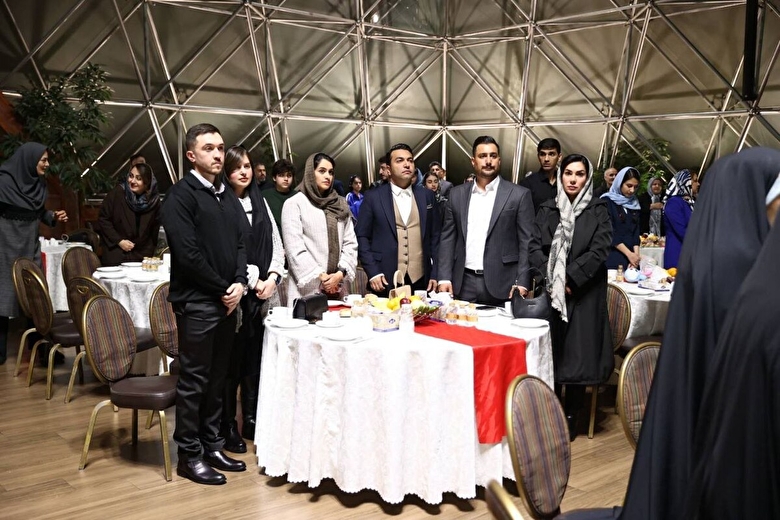 تجلیل از ورزشکاران متاهل در جشن ملی «قهرمان خانواده»؛ رحیمی: این مراسم در راستای سیاست‌های جوانی جمعیت برگزار شد