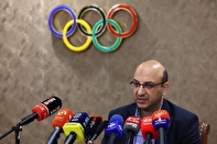 دبیرکل کمیته ملی المپیک: کار‌های تیم امید به فدراسیون فوتبال واگذار شده/ نامه رسمی از فدراسیون دوومیدانی دریافت نکرده‌ام