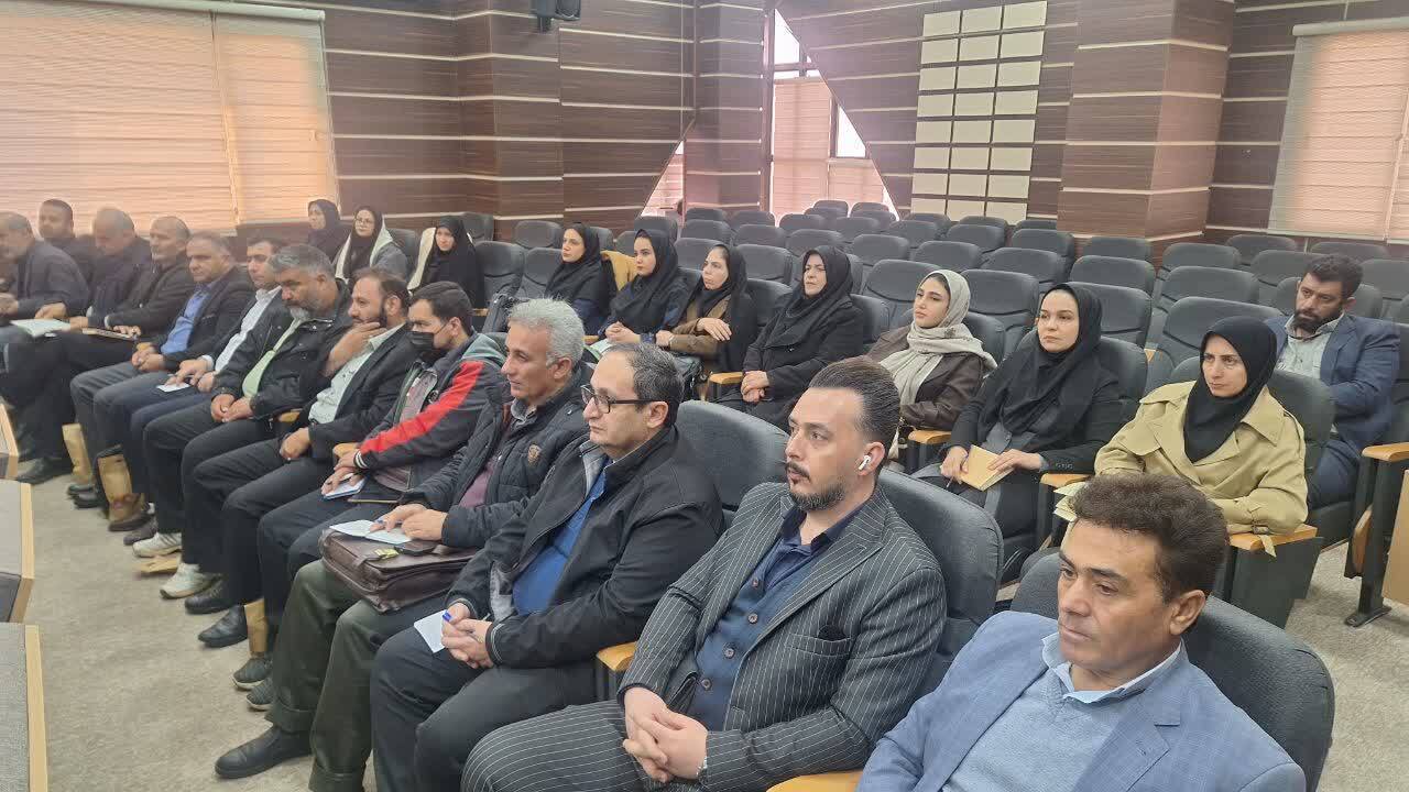 ۵۸ درصد جامعه هدف استان قزوین تحت پوشش صندوق بیمه اجتماعی روستاییان و عشایر قرار دارند