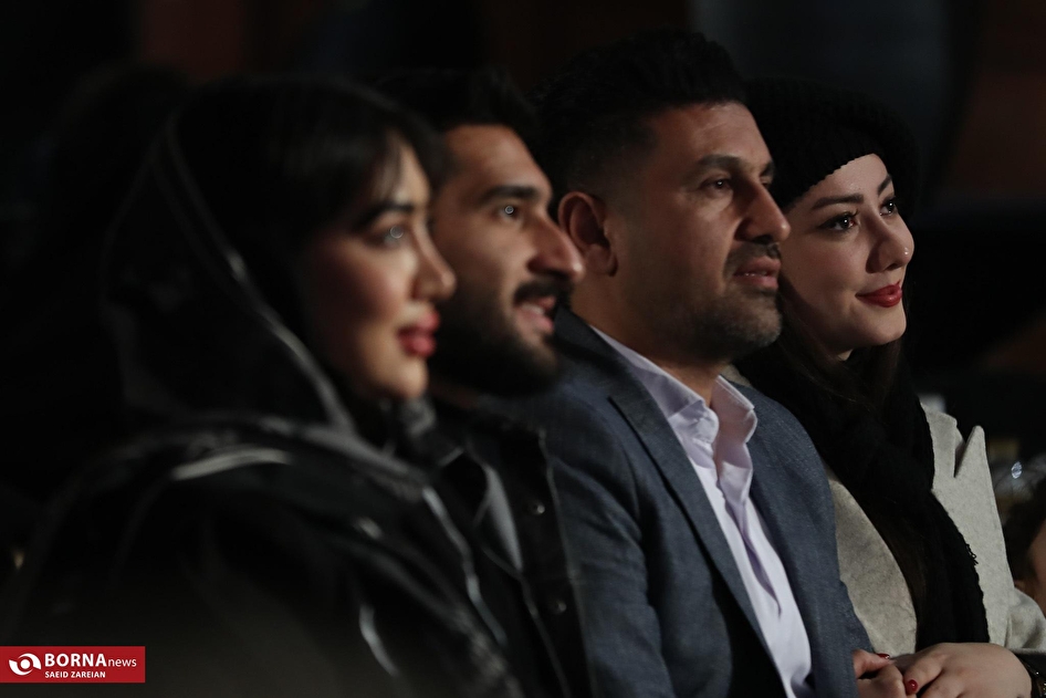 جشن ملی قهرمان خانواده