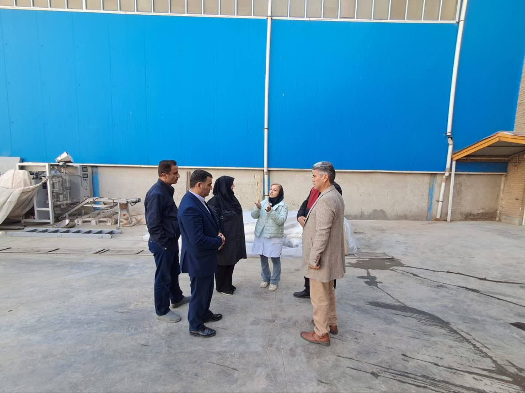 پُخت نان با آرد کامل در قزوین توسعه می یابد پُخت نان با آرد کامل در قزوین توسعه می یابد