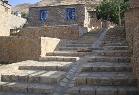 زایش دوباره روستاهای ایلام در سایه طرح‌های هادی