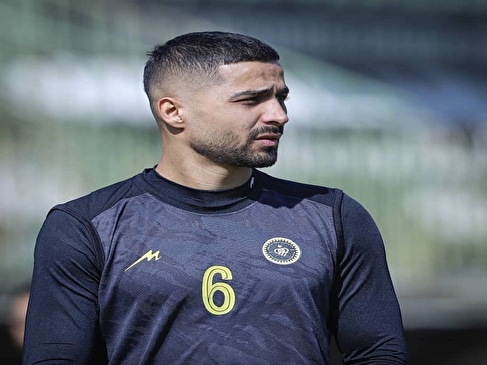 حاجی‌عیدی: بازی در سپاهان یک شانس بزرگ است/ مصدومیت مانع حضورم در تیم ملی شد