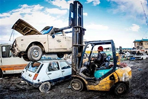 افزایش چندین برابری نوسازی خودرو‌های فرسوده در یکسال گذشته