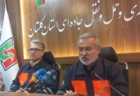 احداث آزادراه نوکنده - آشخانه مطالبه جدی مردم گلستان از رئیس جمهور است