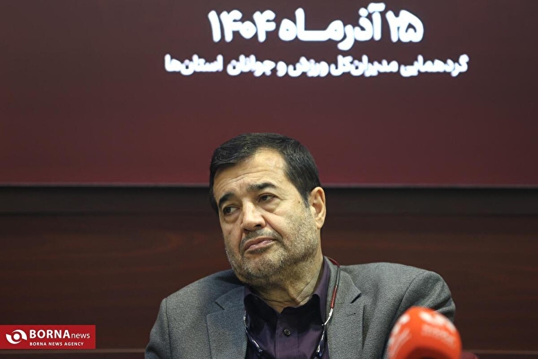 دنیامالی: پروژه‌های ملی ورزش به استان‌ها واگذار می‌شود/سال آینده، سالی مهم برای ورزش ایران است