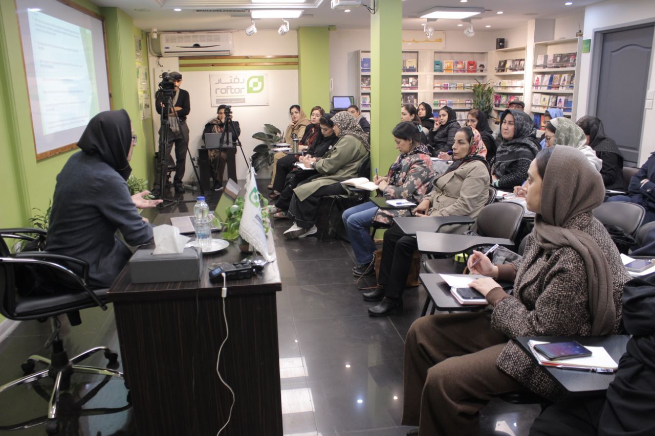 کارگاه تخصصی از انتقال تا مداخلات روانشناسی HPV برگزار شد