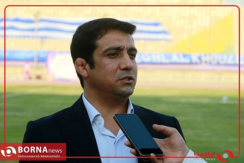 بنی‌تمیم: گردهمایی مدیران کل با وزیر اقدام پسندیده‌ای است؛ ورزش خوزستان در مسیر رشد قرار دارد