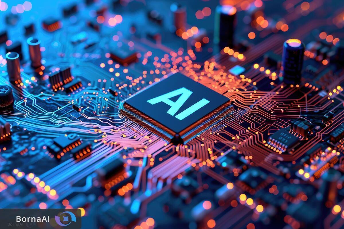 افتتاح نخستین مرکز تخصصی هوش مصنوعی کشور؛ اعطای ۵۰ گرنت تا سقف ۱۰۰ میلیون تومان