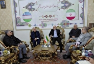 نخستین نشست هیأت اقتصادی مازندران در ازبکستان؛ استاندار و سفیر ایران، موانع و ظرفیت‌ها به بحث گذاشتند