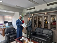 انتصاب مشاور ورزش همگانی معاونت امور فرهنگی و توسعه ورزش همگانی وزارت ورزش