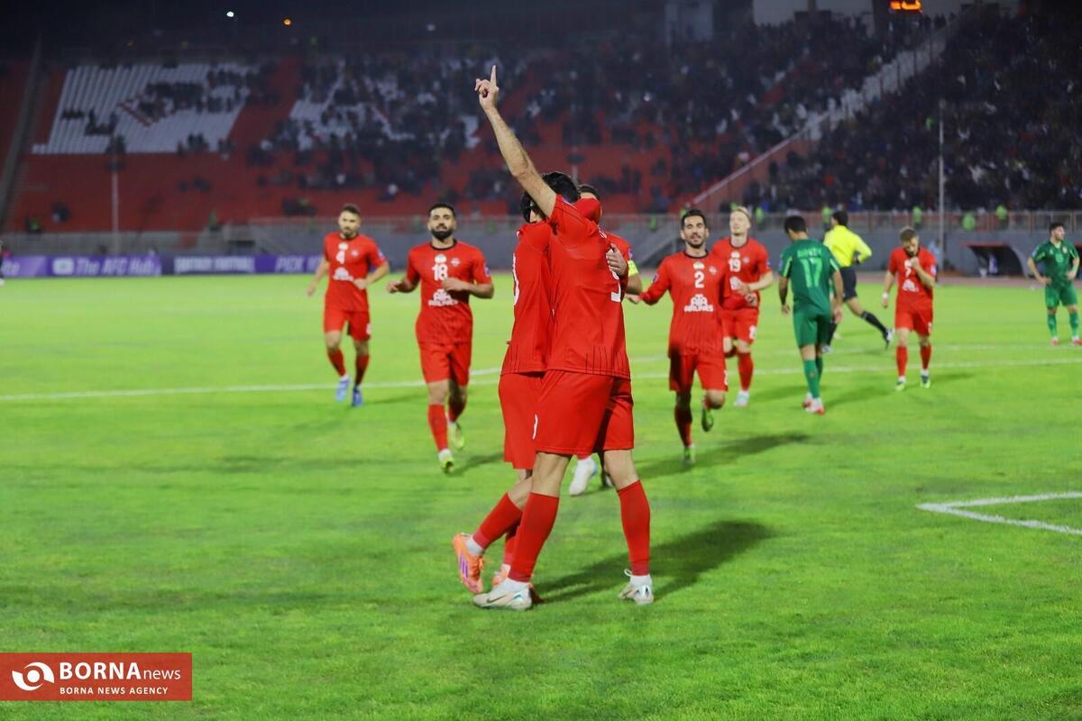 غایبان تراکتور مقابل پرسپولیس اعلام شدند
