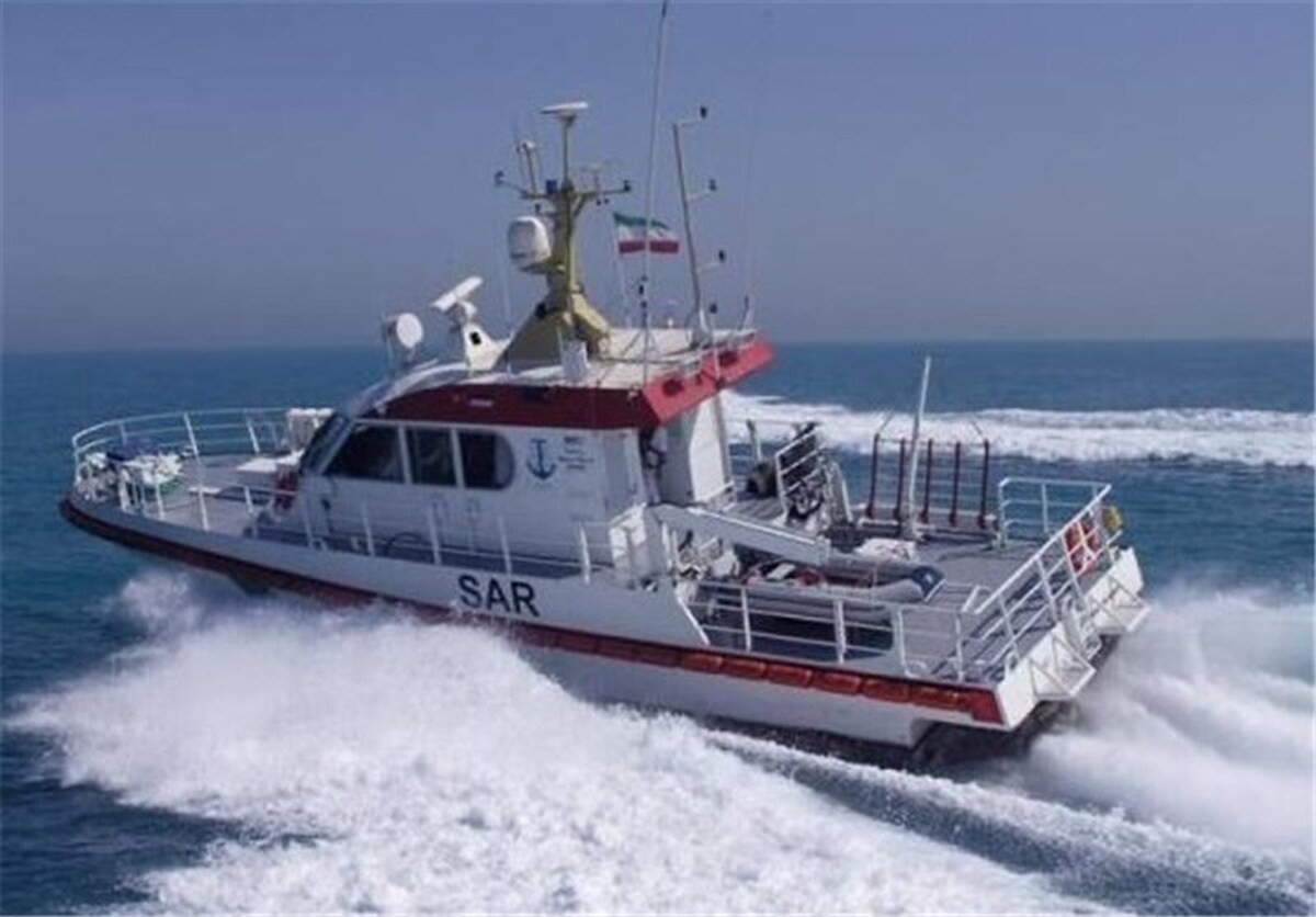 سه عملیات موفق امدادرسانی دریایی در سواحل استان بوشهر انجام شد
