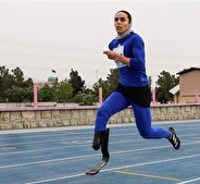 دعوت بانوی کردستانی به اردوی تیم ملی پارادوومیدانی کشور 