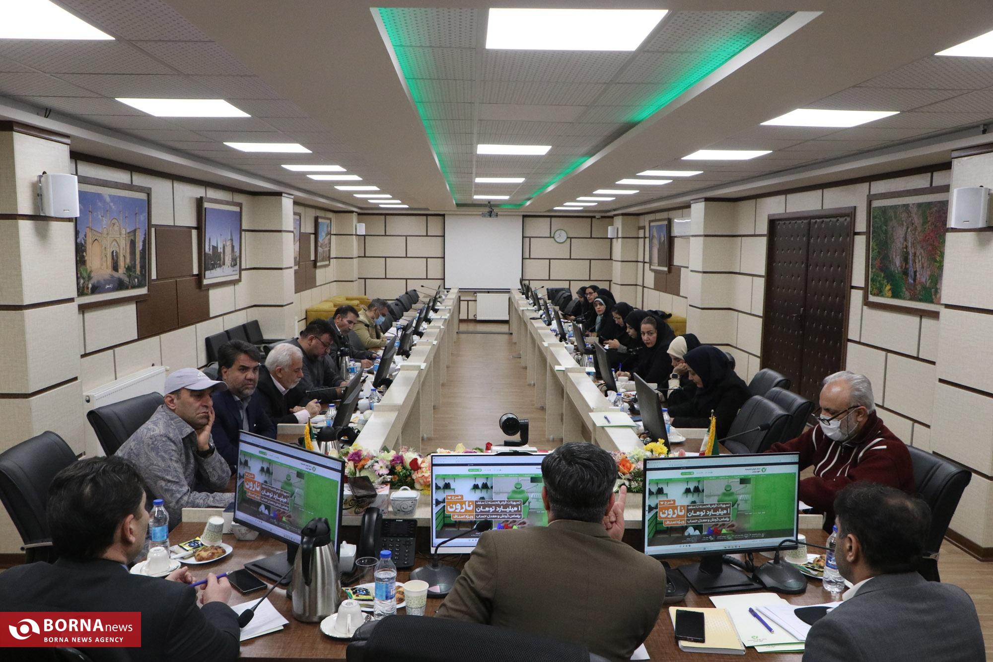 ضریب نفوذ ۴۲ درصدی بانک قرض‌الحسنه‌ی مهر ایران با ۳۱۰ هزار مشتری در استان سمنان