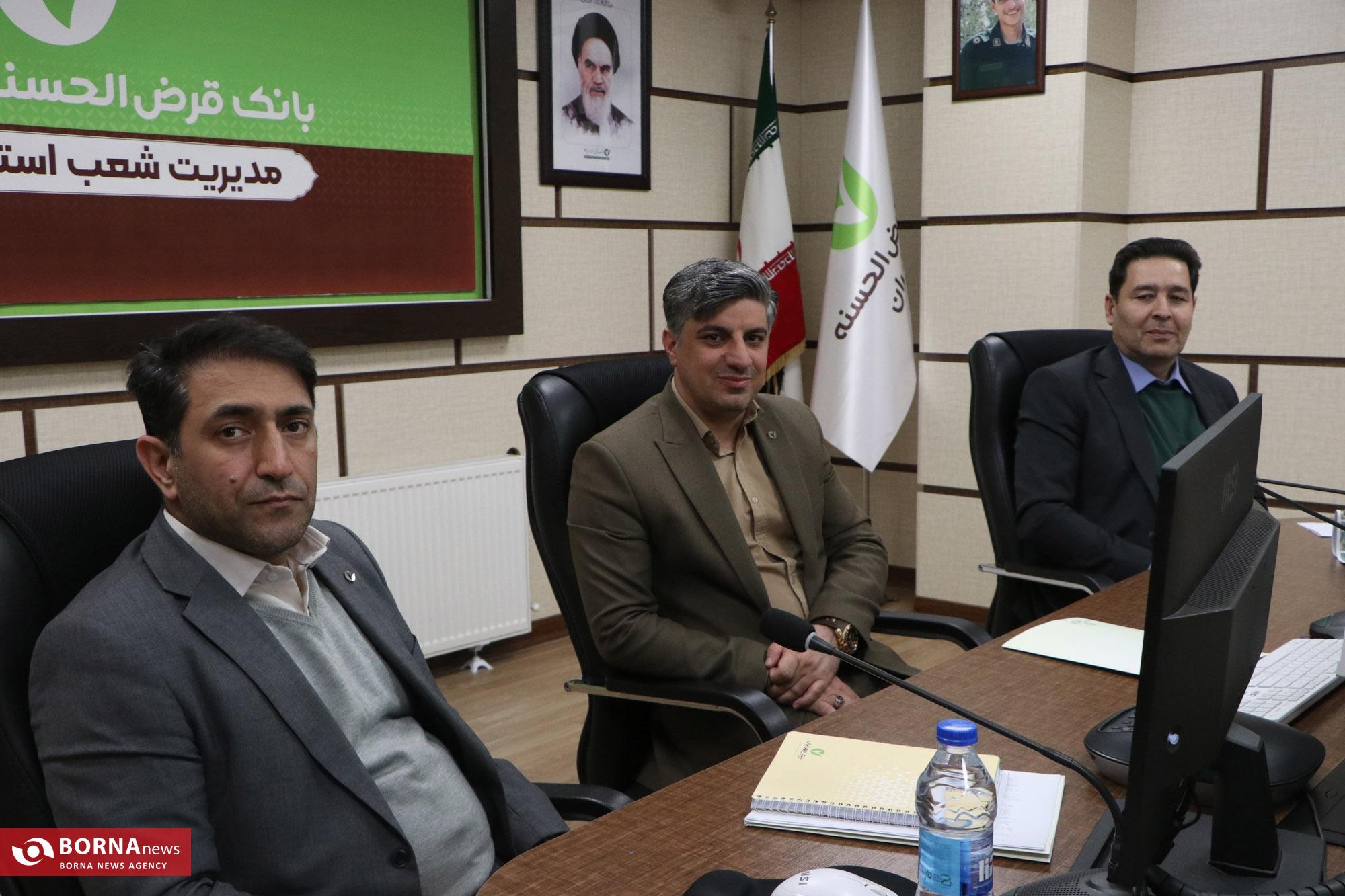 ضریب نفوذ ۴۲ درصدی بانک قرض‌الحسنه‌ی مهر ایران با ۳۱۰ هزار مشتری در استان سمنان