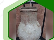 کشف خمره سفالی ۳۰۰ ساله در قزوین