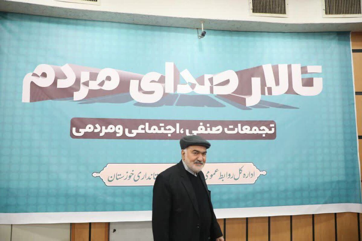 پایان تجمع در گرما و سرما؛ استاندار خوزستان: 