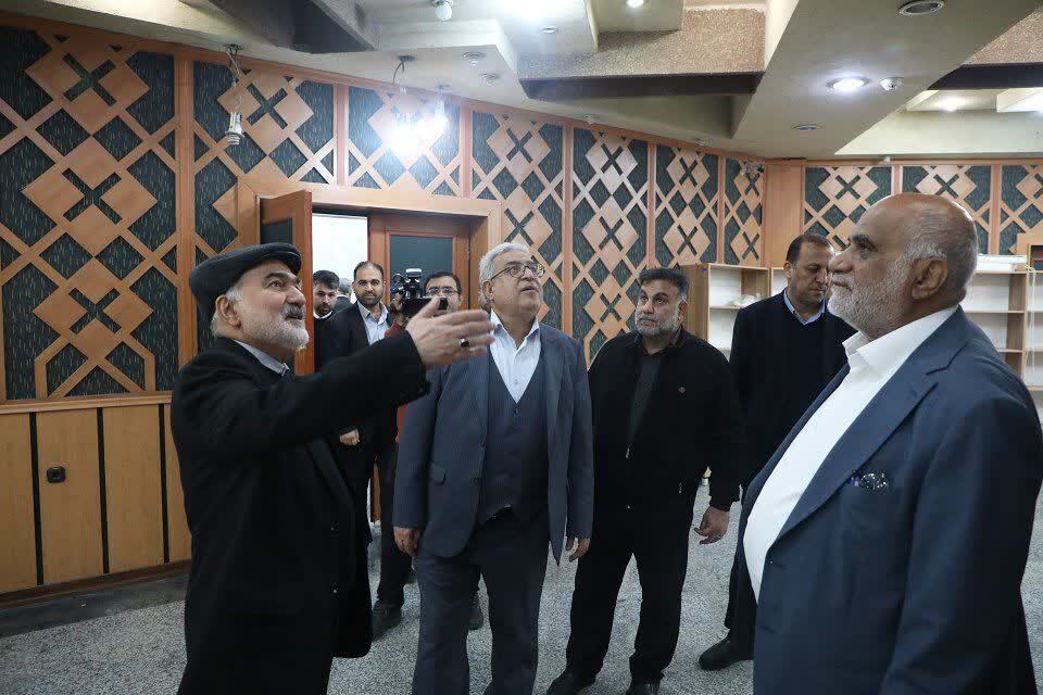 پایان تجمع در گرما و سرما؛ استاندار خوزستان: پایان تجمع در گرما و سرما؛ استاندار خوزستان: