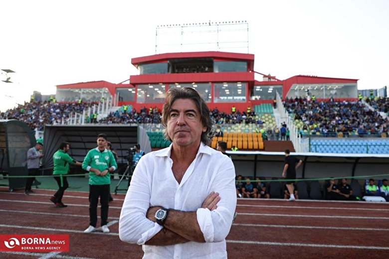 AFC ریکاردو ساپینتو و تراکتور را نقره داغ کرد!