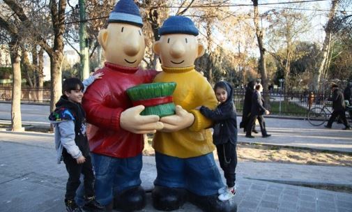 فراخوان جشنواره استقبال از فراخوان جشنواره استقبال از