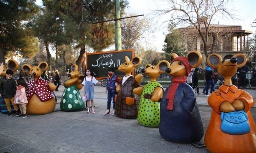 فراخوان جشنواره استقبال از فراخوان جشنواره استقبال از