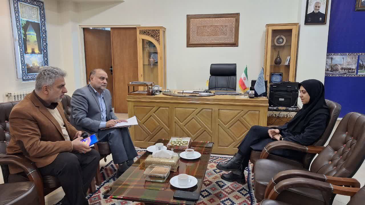 با برنامه ریزی منطقی و شایسته سالاری می توانیم قزوین را به مقصد گردشگری تبدیل کنیم/مستقل عمل می کنم با برنامه ریزی منطقی و شایسته سالاری می توانیم قزوین را به مقصد گردشگری تبدیل کنیم/مستقل عمل می کنم