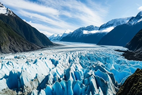 یخچال‌های طبیعی؛ ستون پنهان امنیت آب و غذا در کوهستان‌ها و فراتر از آن