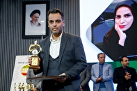 درخشش خبرگزاری برنا در هشتمین جشنواره تولید ملی و رسانه