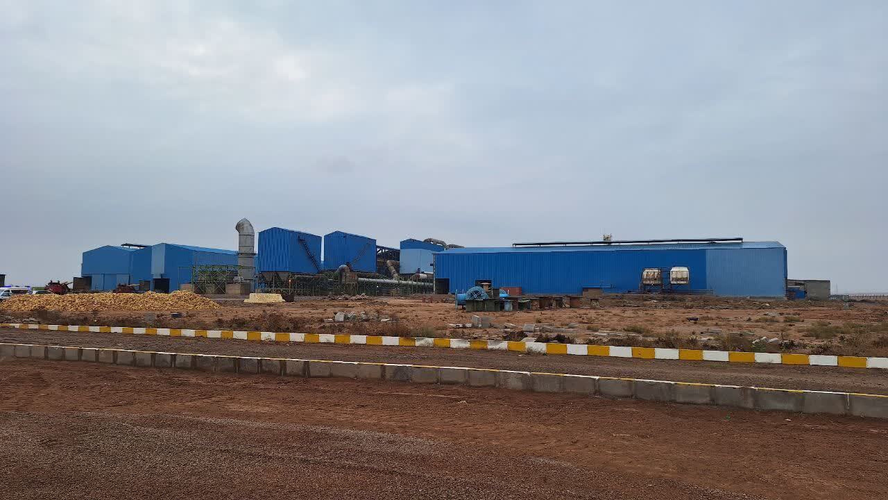 وزیر تعاون تصفیه خانه کارخانه آریان فولاد را افتتاح کرد وزیر تعاون تصفیه خانه کارخانه آریان فولاد را افتتاح کرد