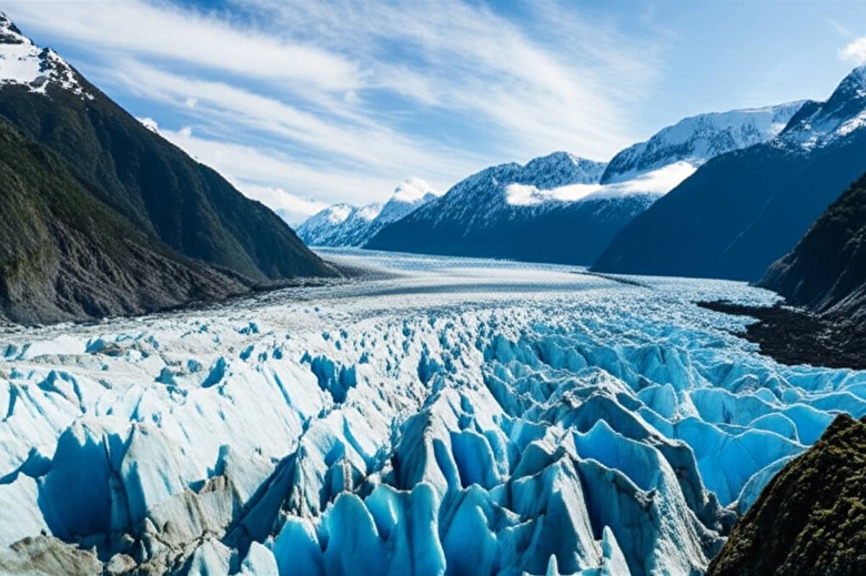 یخچال‌های طبیعی؛ ستون پنهان امنیت آب و غذا در کوهستان‌ها و فراتر از آن