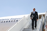 پزشکیان وارد بیرجند مرکز استان خراسان جنوبی شد