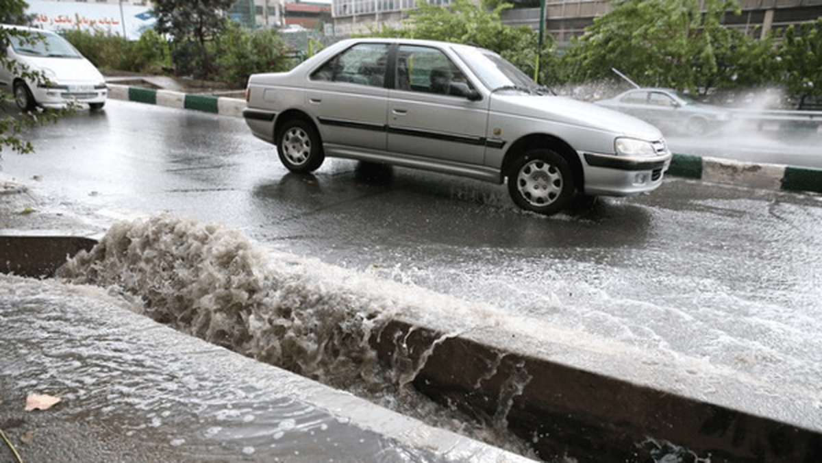 آخرین وضعیت بارش‌ها در هرمزگان ۲۷ آذر