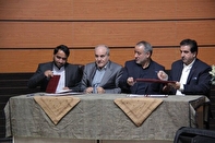 امضای ۲ تفاهم‌نامه سرمایه‌گذاری با حضور رئیس‌جمهور در خراسان‌ جنوبی