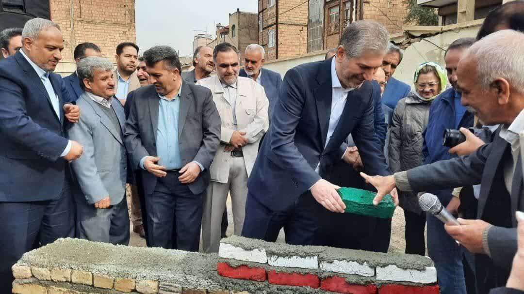 فرماندار پاکدشت: همراهی خیرین مدرسه‌ساز، مسیر تحقق عدالت آموزشی را هموار کرده است