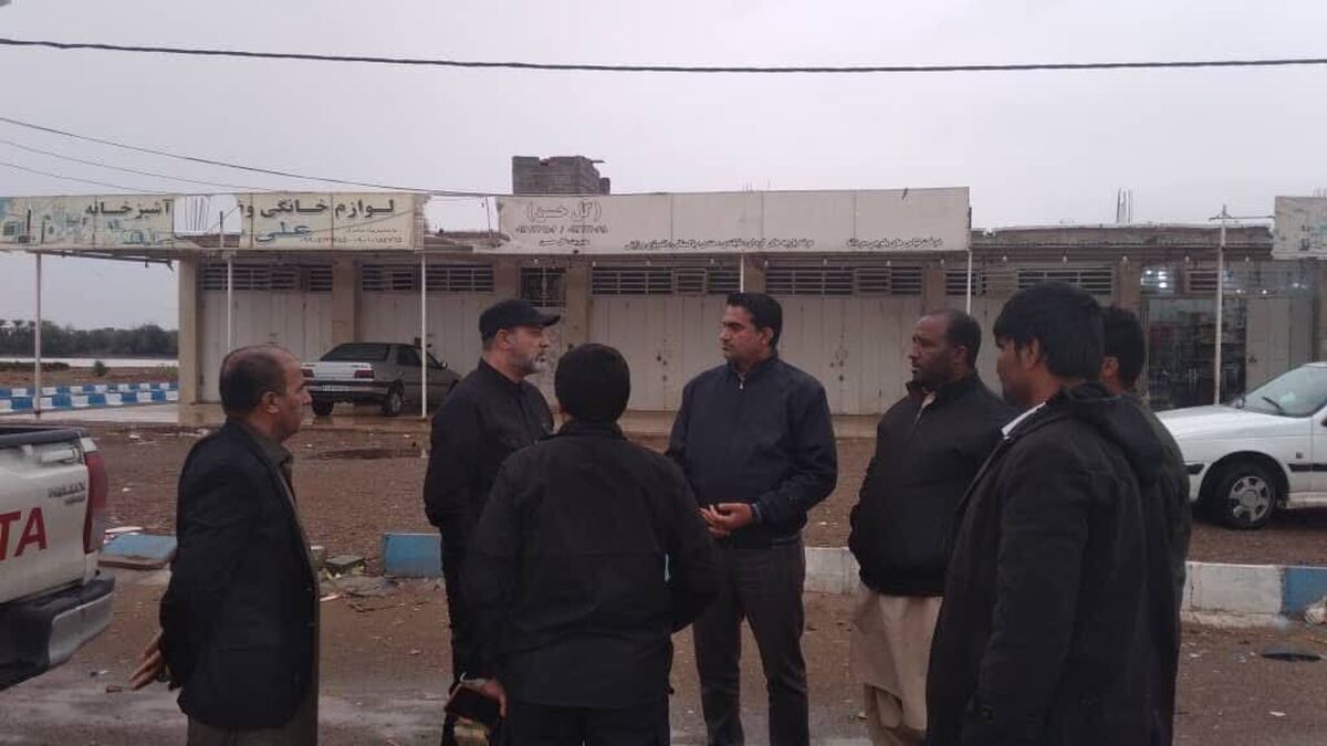 آمادگی کامل استان کرمان برای موج دوم بارش‌ها