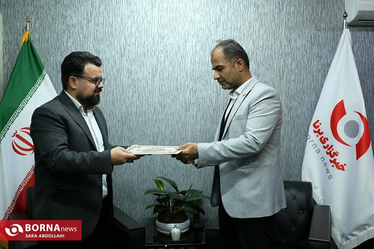 برنا حامی رسانهای TEDxSangelajWomen/ روایت رسانهای صدای زنان فناور تقویت میشود برنا حامی رسانهای TEDxSangelajWomen/ روایت رسانهای صدای زنان فناور تقویت میشود