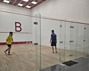 آغاز هفته نخست لیگ برتر اسکواش آقایان؛ پیروزی پالایش نفت آبادان و مناطق نفت‌خیز جنوب