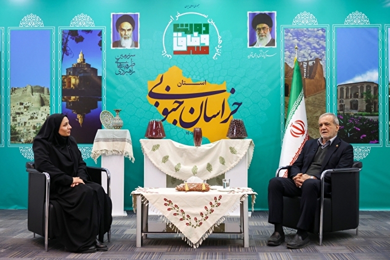 تکمیل مسیر ریلی و اتصال خراسان جنوبی به کریدور شمال-جنوب یک اولویت راهبردی است