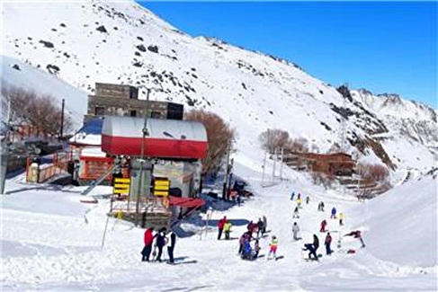 پیست تاریک‌دره؛ وقتی مزیت گردشگری در سایه بی‌تدبیری کمرنگ می‌شود