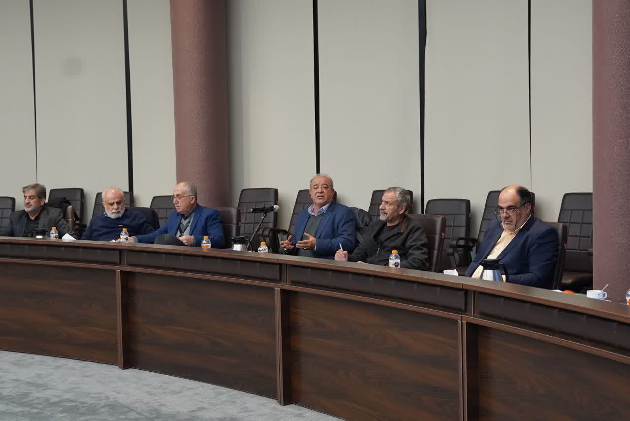 نوذری: پیشبرد برنامه‌های توسعه‌ای استان قزوین نیازمند کار جمعی و هماهنگی همه بخش‌هاست