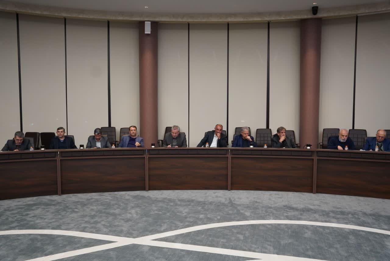 نوذری: پیشبرد برنامه‌های توسعه‌ای استان قزوین نیازمند کار جمعی و هماهنگی همه بخش‌هاست