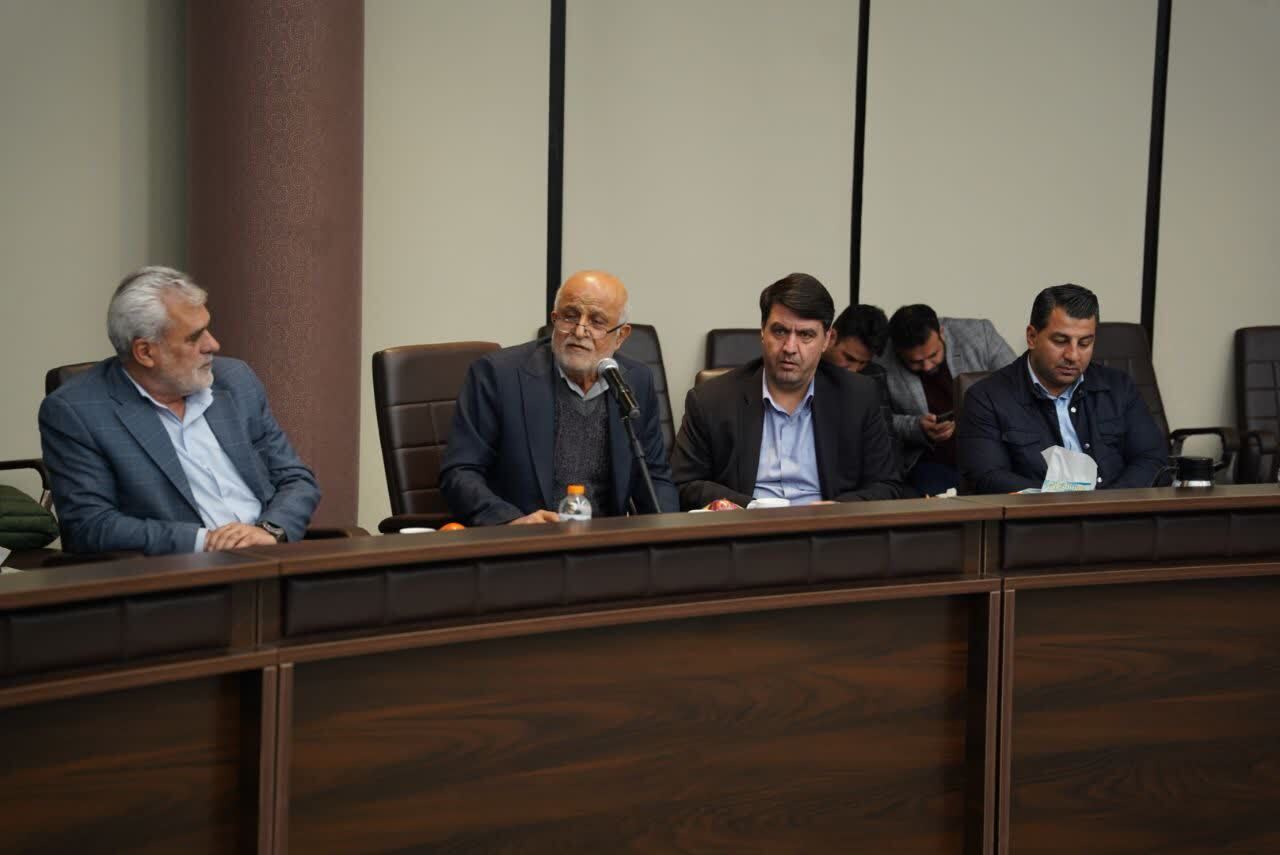 نوذری: پیشبرد برنامه‌های توسعه‌ای استان قزوین نیازمند کار جمعی و هماهنگی همه بخش‌هاست